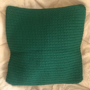 IKEA emerald green Sötholmen cushion cover 20x20
